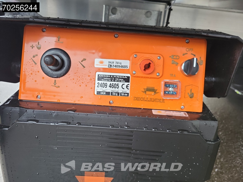 Novi Dostavno vozilo sa zatvorenim sandukom Iveco Daily 35C18 3.0L Automaat Bakwagen Laadklep LED Navi Camera Airco Cruise Meubelbak Koffer Airco Cruise control: slika Novi Dostavno vozilo sa zatvorenim sandukom Iveco Daily 35C18 3.0L Automaat Bakwagen Laadklep LED Navi Camera Airco Cruise Meubelbak Koffer Airco Cruise control