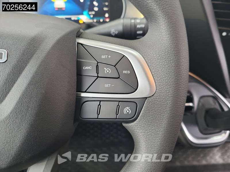 Novi Dostavno vozilo sa zatvorenim sandukom Iveco Daily 35C18 3.0L Automaat Bakwagen Laadklep LED Navi Camera Airco Cruise Meubelbak Koffer Airco Cruise control: slika Novi Dostavno vozilo sa zatvorenim sandukom Iveco Daily 35C18 3.0L Automaat Bakwagen Laadklep LED Navi Camera Airco Cruise Meubelbak Koffer Airco Cruise control