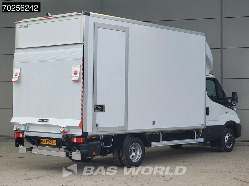 Iveco Daily 35C18 3.0L Automaat Bakwagen Laadklep LED Navi Camera Airco Cruise Meubelbak Koffer Airco Cruise control - Dostavno vozilo sa zatvorenim sandukom: slika Iveco Daily 35C18 3.0L Automaat Bakwagen Laadklep LED Navi Camera Airco Cruise Meubelbak Koffer Airco Cruise control - Dostavno vozilo sa zatvorenim sandukom Iveco Daily 35C18 3.0L Automaat Bakwagen Laadklep LED Navi Camera Airco Cruise Meubelbak Koffer Airco Cruise control - Dostavno vozilo sa zatvorenim sandukom: slika Iveco Daily 35C18 3.0L Automaat Bakwagen Laadklep LED Navi Camera Airco Cruise Meubelbak Koffer Airco Cruise control - Dostavno vozilo sa zatvorenim sandukom