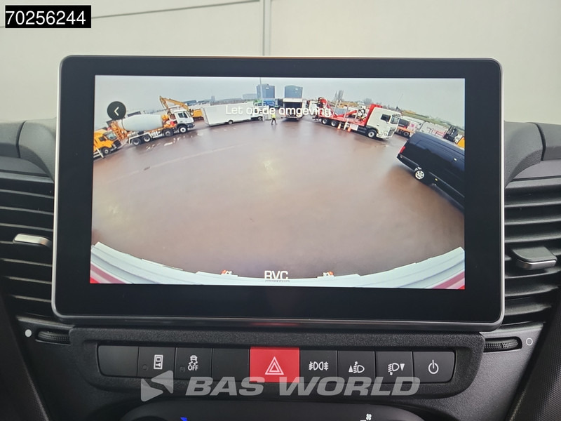 Novi Dostavno vozilo sa zatvorenim sandukom Iveco Daily 35C18 3.0L Automaat Bakwagen Laadklep LED Navi Camera Airco Cruise Meubelbak Koffer Airco Cruise control: slika Novi Dostavno vozilo sa zatvorenim sandukom Iveco Daily 35C18 3.0L Automaat Bakwagen Laadklep LED Navi Camera Airco Cruise Meubelbak Koffer Airco Cruise control