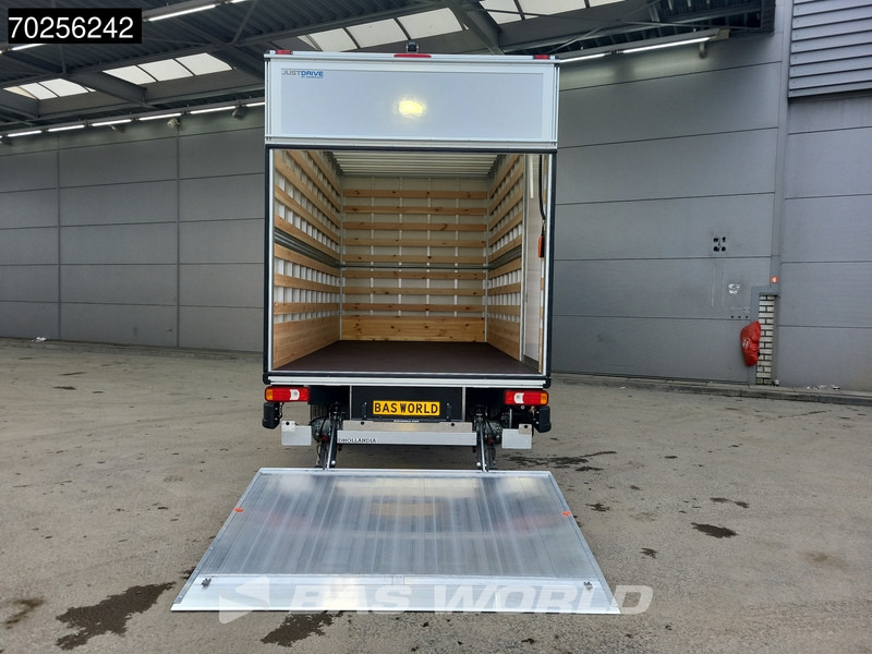 Iveco Daily 35C18 3.0L Automaat Bakwagen Laadklep LED Navi Camera Airco Cruise Meubelbak Koffer Airco Cruise control - Dostavno vozilo sa zatvorenim sandukom: slika Iveco Daily 35C18 3.0L Automaat Bakwagen Laadklep LED Navi Camera Airco Cruise Meubelbak Koffer Airco Cruise control - Dostavno vozilo sa zatvorenim sandukom Iveco Daily 35C18 3.0L Automaat Bakwagen Laadklep LED Navi Camera Airco Cruise Meubelbak Koffer Airco Cruise control - Dostavno vozilo sa zatvorenim sandukom: slika Iveco Daily 35C18 3.0L Automaat Bakwagen Laadklep LED Navi Camera Airco Cruise Meubelbak Koffer Airco Cruise control - Dostavno vozilo sa zatvorenim sandukom