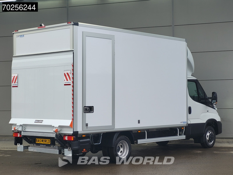 Iveco Daily 35C18 3.0L Automaat Bakwagen Laadklep LED Navi Camera Airco Cruise Meubelbak Koffer Airco Cruise control - Dostavno vozilo sa zatvorenim sandukom: slika Iveco Daily 35C18 3.0L Automaat Bakwagen Laadklep LED Navi Camera Airco Cruise Meubelbak Koffer Airco Cruise control - Dostavno vozilo sa zatvorenim sandukom Iveco Daily 35C18 3.0L Automaat Bakwagen Laadklep LED Navi Camera Airco Cruise Meubelbak Koffer Airco Cruise control - Dostavno vozilo sa zatvorenim sandukom: slika Iveco Daily 35C18 3.0L Automaat Bakwagen Laadklep LED Navi Camera Airco Cruise Meubelbak Koffer Airco Cruise control - Dostavno vozilo sa zatvorenim sandukom