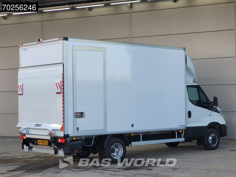 Iveco Daily 35C18 3.0L Automaat Bakwagen Laadklep LED Navi Camera Airco Cruise Meubelbak Koffer Airco Cruise control - Dostavno vozilo sa zatvorenim sandukom: slika Iveco Daily 35C18 3.0L Automaat Bakwagen Laadklep LED Navi Camera Airco Cruise Meubelbak Koffer Airco Cruise control - Dostavno vozilo sa zatvorenim sandukom Iveco Daily 35C18 3.0L Automaat Bakwagen Laadklep LED Navi Camera Airco Cruise Meubelbak Koffer Airco Cruise control - Dostavno vozilo sa zatvorenim sandukom: slika Iveco Daily 35C18 3.0L Automaat Bakwagen Laadklep LED Navi Camera Airco Cruise Meubelbak Koffer Airco Cruise control - Dostavno vozilo sa zatvorenim sandukom