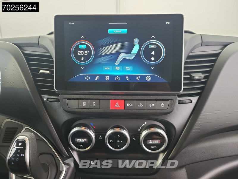 Novi Dostavno vozilo sa zatvorenim sandukom Iveco Daily 35C18 3.0L Automaat Bakwagen Laadklep LED Navi Camera Airco Cruise Meubelbak Koffer Airco Cruise control: slika Novi Dostavno vozilo sa zatvorenim sandukom Iveco Daily 35C18 3.0L Automaat Bakwagen Laadklep LED Navi Camera Airco Cruise Meubelbak Koffer Airco Cruise control
