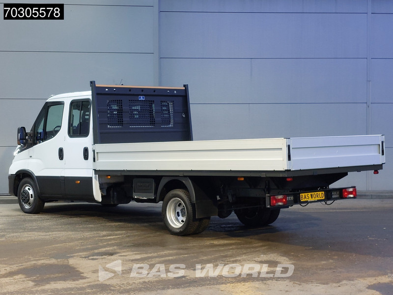 Iveco Daily 35C18 3.0L Automaat Dubbel Cabine Open Laadbak Dubbellucht LED Airco Cruise Euro6 Pritsche Pickup Airco Cruise control - Dostavno vozilo s ravnom platformom: slika Iveco Daily 35C18 3.0L Automaat Dubbel Cabine Open Laadbak Dubbellucht LED Airco Cruise Euro6 Pritsche Pickup Airco Cruise control - Dostavno vozilo s ravnom platformom Iveco Daily 35C18 3.0L Automaat Dubbel Cabine Open Laadbak Dubbellucht LED Airco Cruise Euro6 Pritsche Pickup Airco Cruise control - Dostavno vozilo s ravnom platformom: slika Iveco Daily 35C18 3.0L Automaat Dubbel Cabine Open Laadbak Dubbellucht LED Airco Cruise Euro6 Pritsche Pickup Airco Cruise control - Dostavno vozilo s ravnom platformom