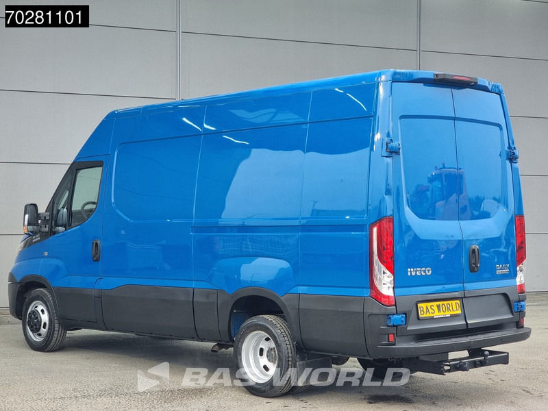 Iveco Daily 35C18 3.0L Automaat Dubbellucht 3,5t Trekhaak Navi Airco Cruise Camera Parkeersensoren L2 11m3 Airco Trekhaak Cruise control - Furgon: slika Iveco Daily 35C18 3.0L Automaat Dubbellucht 3,5t Trekhaak Navi Airco Cruise Camera Parkeersensoren L2 11m3 Airco Trekhaak Cruise control - Furgon Iveco Daily 35C18 3.0L Automaat Dubbellucht 3,5t Trekhaak Navi Airco Cruise Camera Parkeersensoren L2 11m3 Airco Trekhaak Cruise control - Furgon: slika Iveco Daily 35C18 3.0L Automaat Dubbellucht 3,5t Trekhaak Navi Airco Cruise Camera Parkeersensoren L2 11m3 Airco Trekhaak Cruise control - Furgon