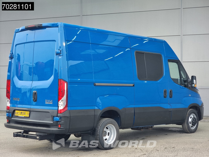 Iveco Daily 35C18 3.0L Automaat Dubbellucht 3,5t Trekhaak Navi Airco Cruise Camera Parkeersensoren L2 11m3 Airco Trekhaak Cruise control - Furgon: slika Iveco Daily 35C18 3.0L Automaat Dubbellucht 3,5t Trekhaak Navi Airco Cruise Camera Parkeersensoren L2 11m3 Airco Trekhaak Cruise control - Furgon Iveco Daily 35C18 3.0L Automaat Dubbellucht 3,5t Trekhaak Navi Airco Cruise Camera Parkeersensoren L2 11m3 Airco Trekhaak Cruise control - Furgon: slika Iveco Daily 35C18 3.0L Automaat Dubbellucht 3,5t Trekhaak Navi Airco Cruise Camera Parkeersensoren L2 11m3 Airco Trekhaak Cruise control - Furgon