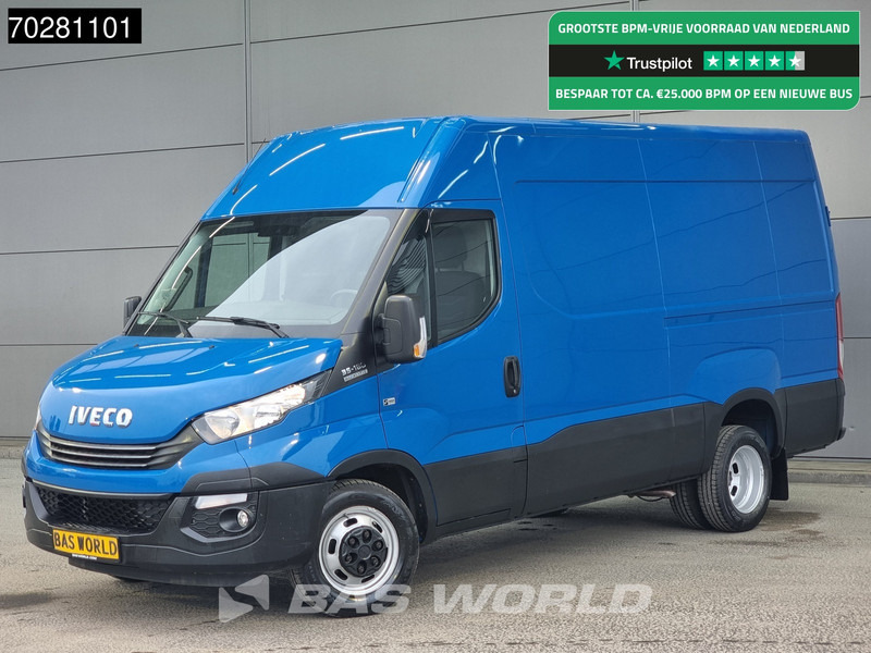 Iveco Daily 35C18 3.0L Automaat Dubbellucht 3,5t Trekhaak Navi Airco Cruise Camera Parkeersensoren L2 11m3 Airco Trekhaak Cruise control - Furgon: slika Iveco Daily 35C18 3.0L Automaat Dubbellucht 3,5t Trekhaak Navi Airco Cruise Camera Parkeersensoren L2 11m3 Airco Trekhaak Cruise control - Furgon Iveco Daily 35C18 3.0L Automaat Dubbellucht 3,5t Trekhaak Navi Airco Cruise Camera Parkeersensoren L2 11m3 Airco Trekhaak Cruise control - Furgon: slika Iveco Daily 35C18 3.0L Automaat Dubbellucht 3,5t Trekhaak Navi Airco Cruise Camera Parkeersensoren L2 11m3 Airco Trekhaak Cruise control - Furgon
