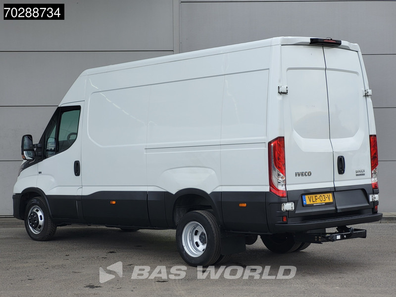 Iveco Daily 35C18 3.0L Automaat Dubbellucht L2H2 3,5t Trekhaak Airco Cruise Camera Euro6 L2 12m3 Airco Trekhaak Cruise control - Furgon: slika Iveco Daily 35C18 3.0L Automaat Dubbellucht L2H2 3,5t Trekhaak Airco Cruise Camera Euro6 L2 12m3 Airco Trekhaak Cruise control - Furgon Iveco Daily 35C18 3.0L Automaat Dubbellucht L2H2 3,5t Trekhaak Airco Cruise Camera Euro6 L2 12m3 Airco Trekhaak Cruise control - Furgon: slika Iveco Daily 35C18 3.0L Automaat Dubbellucht L2H2 3,5t Trekhaak Airco Cruise Camera Euro6 L2 12m3 Airco Trekhaak Cruise control - Furgon
