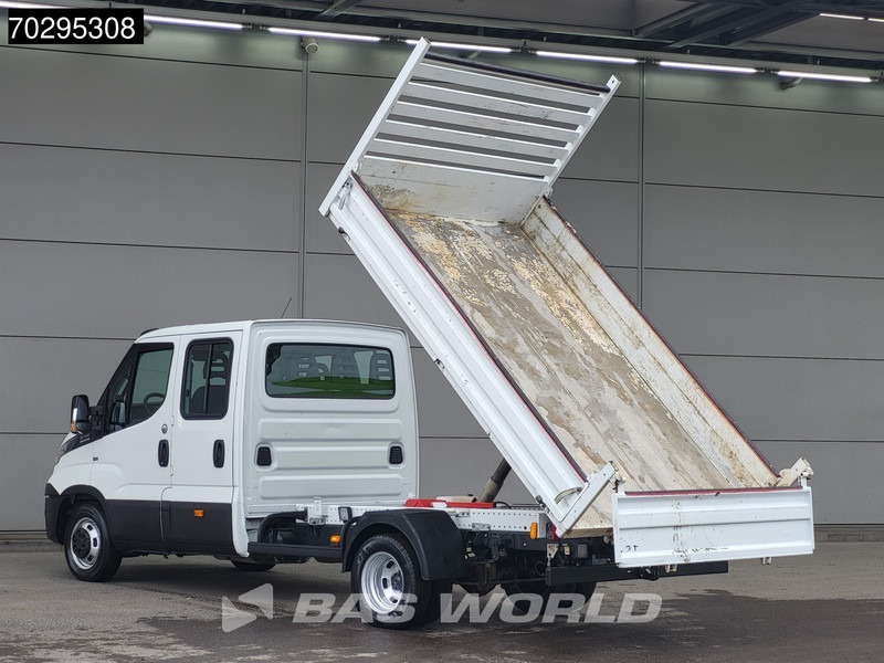 Iveco Daily 35C18 3.0L Automaat Kipper Dubbellucht 3,5t Trekhaak 180PK Airco Cruise Euro6 Kieper Tipper Benne 2m3 Airco Trekhaak Cruise cont - Mali kamion kiper: slika Iveco Daily 35C18 3.0L Automaat Kipper Dubbellucht 3,5t Trekhaak 180PK Airco Cruise Euro6 Kieper Tipper Benne 2m3 Airco Trekhaak Cruise cont - Mali kamion kiper Iveco Daily 35C18 3.0L Automaat Kipper Dubbellucht 3,5t Trekhaak 180PK Airco Cruise Euro6 Kieper Tipper Benne 2m3 Airco Trekhaak Cruise cont - Mali kamion kiper: slika Iveco Daily 35C18 3.0L Automaat Kipper Dubbellucht 3,5t Trekhaak 180PK Airco Cruise Euro6 Kieper Tipper Benne 2m3 Airco Trekhaak Cruise cont - Mali kamion kiper