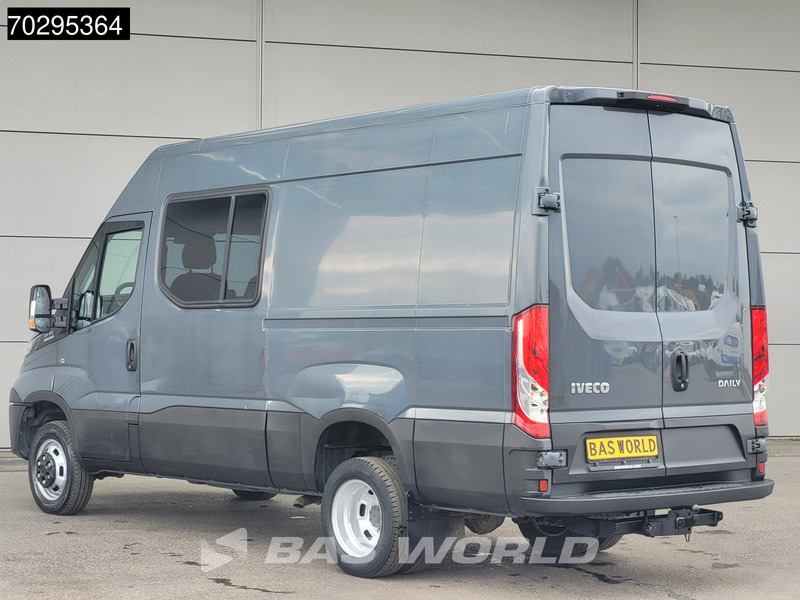 Iveco Daily 35C18 3.0L Automaat L2H2 Dubbel Cabine Dubbellucht 3.5t trekhaak Euro6 Camera Doka Mixto Airco Trekhaak Cruise control - Furgon: slika Iveco Daily 35C18 3.0L Automaat L2H2 Dubbel Cabine Dubbellucht 3.5t trekhaak Euro6 Camera Doka Mixto Airco Trekhaak Cruise control - Furgon Iveco Daily 35C18 3.0L Automaat L2H2 Dubbel Cabine Dubbellucht 3.5t trekhaak Euro6 Camera Doka Mixto Airco Trekhaak Cruise control - Furgon: slika Iveco Daily 35C18 3.0L Automaat L2H2 Dubbel Cabine Dubbellucht 3.5t trekhaak Euro6 Camera Doka Mixto Airco Trekhaak Cruise control - Furgon
