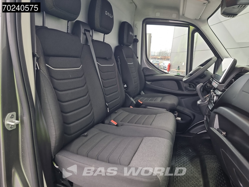 Novi Furgon Iveco Daily 35C18 3.0L Automaat L3H2 180PK Dubbellucht 3,5t Trekgewicht ACC Navi Camera Parkeersensoren 16m3 Euro6 L4H2 16m3 Airco: slika Novi Furgon Iveco Daily 35C18 3.0L Automaat L3H2 180PK Dubbellucht 3,5t Trekgewicht ACC Navi Camera Parkeersensoren 16m3 Euro6 L4H2 16m3 Airco