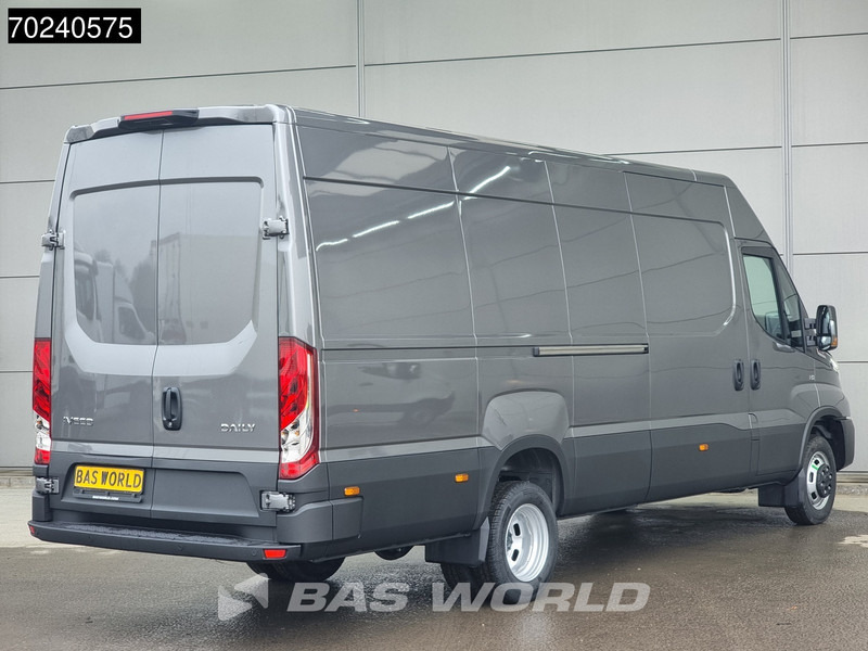 Iveco Daily 35C18 3.0L Automaat L3H2 180PK Dubbellucht 3,5t Trekgewicht ACC Navi Camera Parkeersensoren 16m3 Euro6 L4H2 16m3 Airco - Furgon: slika Iveco Daily 35C18 3.0L Automaat L3H2 180PK Dubbellucht 3,5t Trekgewicht ACC Navi Camera Parkeersensoren 16m3 Euro6 L4H2 16m3 Airco - Furgon Iveco Daily 35C18 3.0L Automaat L3H2 180PK Dubbellucht 3,5t Trekgewicht ACC Navi Camera Parkeersensoren 16m3 Euro6 L4H2 16m3 Airco - Furgon: slika Iveco Daily 35C18 3.0L Automaat L3H2 180PK Dubbellucht 3,5t Trekgewicht ACC Navi Camera Parkeersensoren 16m3 Euro6 L4H2 16m3 Airco - Furgon