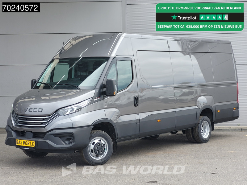 Iveco Daily 35C18 3.0L Automaat L3H2 180PK Dubbellucht 3,5t Trekgewicht ACC Navi Camera Parkeersensoren 16m3 Euro6 L4H2 16m3 Airco - Furgon: slika Iveco Daily 35C18 3.0L Automaat L3H2 180PK Dubbellucht 3,5t Trekgewicht ACC Navi Camera Parkeersensoren 16m3 Euro6 L4H2 16m3 Airco - Furgon Iveco Daily 35C18 3.0L Automaat L3H2 180PK Dubbellucht 3,5t Trekgewicht ACC Navi Camera Parkeersensoren 16m3 Euro6 L4H2 16m3 Airco - Furgon: slika Iveco Daily 35C18 3.0L Automaat L3H2 180PK Dubbellucht 3,5t Trekgewicht ACC Navi Camera Parkeersensoren 16m3 Euro6 L4H2 16m3 Airco - Furgon