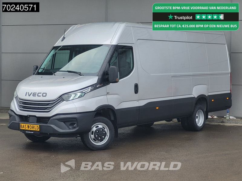 Iveco Daily 35C18 3.0L Automaat L3H2 180PK Dubbellucht 3,5t Trekgewicht ACC Navi Camera Parkeersensoren 16m3 Euro6 L4H2 16m3 Airco - Furgon: slika Iveco Daily 35C18 3.0L Automaat L3H2 180PK Dubbellucht 3,5t Trekgewicht ACC Navi Camera Parkeersensoren 16m3 Euro6 L4H2 16m3 Airco - Furgon Iveco Daily 35C18 3.0L Automaat L3H2 180PK Dubbellucht 3,5t Trekgewicht ACC Navi Camera Parkeersensoren 16m3 Euro6 L4H2 16m3 Airco - Furgon: slika Iveco Daily 35C18 3.0L Automaat L3H2 180PK Dubbellucht 3,5t Trekgewicht ACC Navi Camera Parkeersensoren 16m3 Euro6 L4H2 16m3 Airco - Furgon