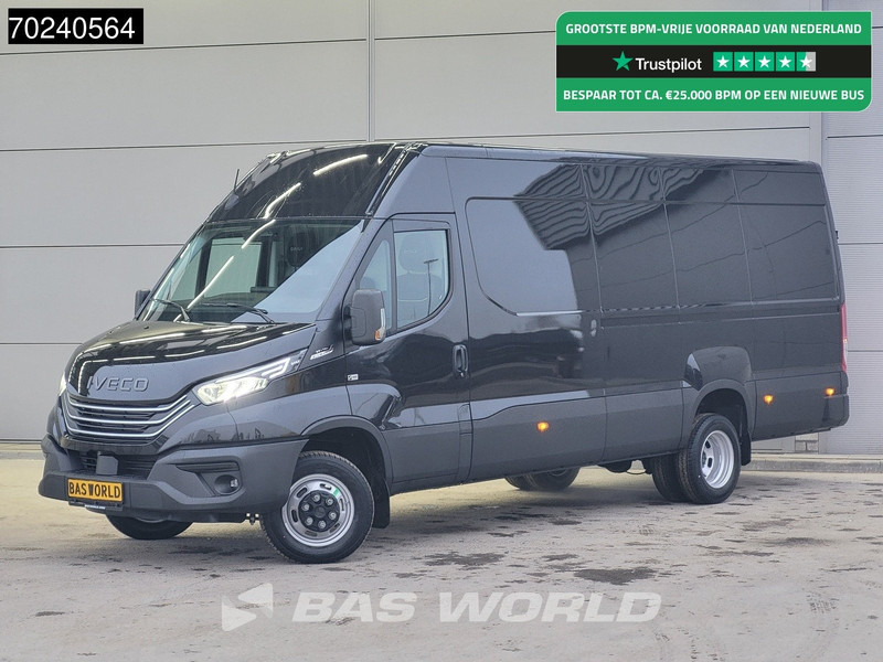 Iveco Daily 35C18 3.0L Automaat L3H2 180PK Dubbellucht 3,5t Trekgewicht ACC Navi Camera Parkeersensoren Euro6 L4H2 16m3 Airco - Furgon: slika Iveco Daily 35C18 3.0L Automaat L3H2 180PK Dubbellucht 3,5t Trekgewicht ACC Navi Camera Parkeersensoren Euro6 L4H2 16m3 Airco - Furgon Iveco Daily 35C18 3.0L Automaat L3H2 180PK Dubbellucht 3,5t Trekgewicht ACC Navi Camera Parkeersensoren Euro6 L4H2 16m3 Airco - Furgon: slika Iveco Daily 35C18 3.0L Automaat L3H2 180PK Dubbellucht 3,5t Trekgewicht ACC Navi Camera Parkeersensoren Euro6 L4H2 16m3 Airco - Furgon