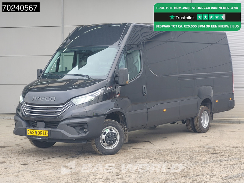 Iveco Daily 35C18 3.0L Automaat L3H2 180PK Dubbellucht 3,5t Trekgewicht ACC Navi Camera Parkeersensoren Euro6 L4H2 16m3 Airco - Furgon: slika Iveco Daily 35C18 3.0L Automaat L3H2 180PK Dubbellucht 3,5t Trekgewicht ACC Navi Camera Parkeersensoren Euro6 L4H2 16m3 Airco - Furgon Iveco Daily 35C18 3.0L Automaat L3H2 180PK Dubbellucht 3,5t Trekgewicht ACC Navi Camera Parkeersensoren Euro6 L4H2 16m3 Airco - Furgon: slika Iveco Daily 35C18 3.0L Automaat L3H2 180PK Dubbellucht 3,5t Trekgewicht ACC Navi Camera Parkeersensoren Euro6 L4H2 16m3 Airco - Furgon