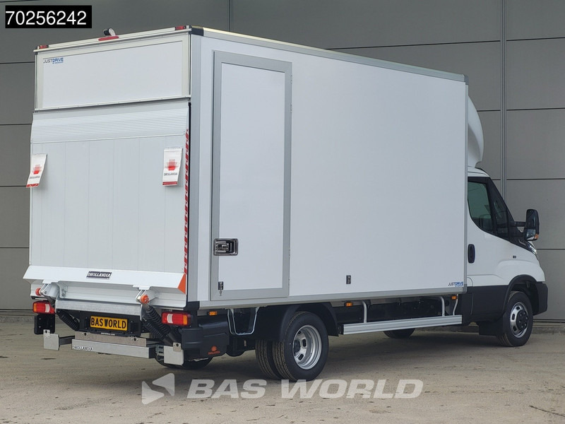Iveco Daily 35C18 3.0L Automaat Laadklep Zijdeur Dubbellucht Bakwagen 180PK LED Airco Cruise Camera Lat om Lat D'Hollandia Euro6 Meubelbak K - Dostavno vozilo sa zatvorenim sandukom: slika Iveco Daily 35C18 3.0L Automaat Laadklep Zijdeur Dubbellucht Bakwagen 180PK LED Airco Cruise Camera Lat om Lat D'Hollandia Euro6 Meubelbak K - Dostavno vozilo sa zatvorenim sandukom Iveco Daily 35C18 3.0L Automaat Laadklep Zijdeur Dubbellucht Bakwagen 180PK LED Airco Cruise Camera Lat om Lat D'Hollandia Euro6 Meubelbak K - Dostavno vozilo sa zatvorenim sandukom: slika Iveco Daily 35C18 3.0L Automaat Laadklep Zijdeur Dubbellucht Bakwagen 180PK LED Airco Cruise Camera Lat om Lat D'Hollandia Euro6 Meubelbak K - Dostavno vozilo sa zatvorenim sandukom