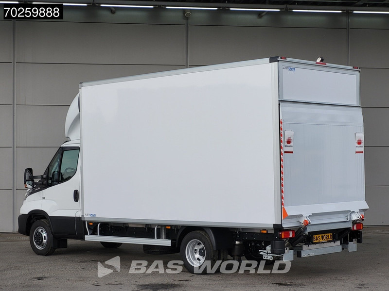 Iveco Daily 35C18 3.0L Automaat Luchtvering Laadklep Zijdeur Dubbellucht Bakwagen 180PK LED Airco Cruise Camera Lat om Lat D'Hollandia Euro6 - Dostavno vozilo sa zatvorenim sandukom: slika Iveco Daily 35C18 3.0L Automaat Luchtvering Laadklep Zijdeur Dubbellucht Bakwagen 180PK LED Airco Cruise Camera Lat om Lat D'Hollandia Euro6 - Dostavno vozilo sa zatvorenim sandukom Iveco Daily 35C18 3.0L Automaat Luchtvering Laadklep Zijdeur Dubbellucht Bakwagen 180PK LED Airco Cruise Camera Lat om Lat D'Hollandia Euro6 - Dostavno vozilo sa zatvorenim sandukom: slika Iveco Daily 35C18 3.0L Automaat Luchtvering Laadklep Zijdeur Dubbellucht Bakwagen 180PK LED Airco Cruise Camera Lat om Lat D'Hollandia Euro6 - Dostavno vozilo sa zatvorenim sandukom