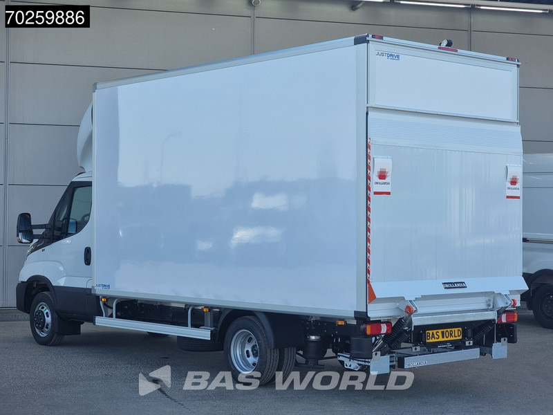 Iveco Daily 35C18 3.0L Automaat Luchtvering Zijdeur Laadklep Bakwagen Navi LED Koffer Gesloten laadbak Bakwagen 21m3 Airco Cruise control - Dostavno vozilo sa zatvorenim sandukom: slika Iveco Daily 35C18 3.0L Automaat Luchtvering Zijdeur Laadklep Bakwagen Navi LED Koffer Gesloten laadbak Bakwagen 21m3 Airco Cruise control - Dostavno vozilo sa zatvorenim sandukom Iveco Daily 35C18 3.0L Automaat Luchtvering Zijdeur Laadklep Bakwagen Navi LED Koffer Gesloten laadbak Bakwagen 21m3 Airco Cruise control - Dostavno vozilo sa zatvorenim sandukom: slika Iveco Daily 35C18 3.0L Automaat Luchtvering Zijdeur Laadklep Bakwagen Navi LED Koffer Gesloten laadbak Bakwagen 21m3 Airco Cruise control - Dostavno vozilo sa zatvorenim sandukom