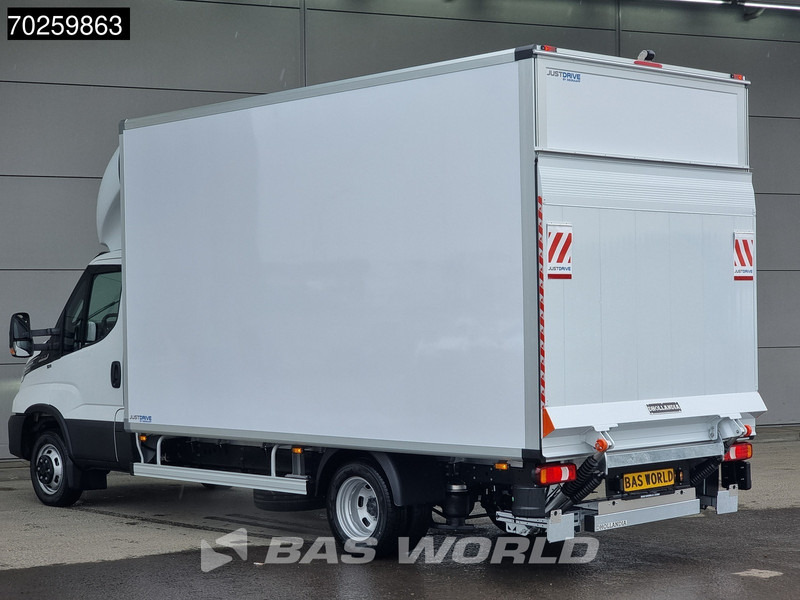 Iveco Daily 35C18 3.0L Automaat Luchtvering Zijdeur Laadklep Bakwagen Navi LED Koffer Gesloten laadbak Bakwagen 22m3 Airco Cruise control - Dostavno vozilo sa zatvorenim sandukom: slika Iveco Daily 35C18 3.0L Automaat Luchtvering Zijdeur Laadklep Bakwagen Navi LED Koffer Gesloten laadbak Bakwagen 22m3 Airco Cruise control - Dostavno vozilo sa zatvorenim sandukom Iveco Daily 35C18 3.0L Automaat Luchtvering Zijdeur Laadklep Bakwagen Navi LED Koffer Gesloten laadbak Bakwagen 22m3 Airco Cruise control - Dostavno vozilo sa zatvorenim sandukom: slika Iveco Daily 35C18 3.0L Automaat Luchtvering Zijdeur Laadklep Bakwagen Navi LED Koffer Gesloten laadbak Bakwagen 22m3 Airco Cruise control - Dostavno vozilo sa zatvorenim sandukom