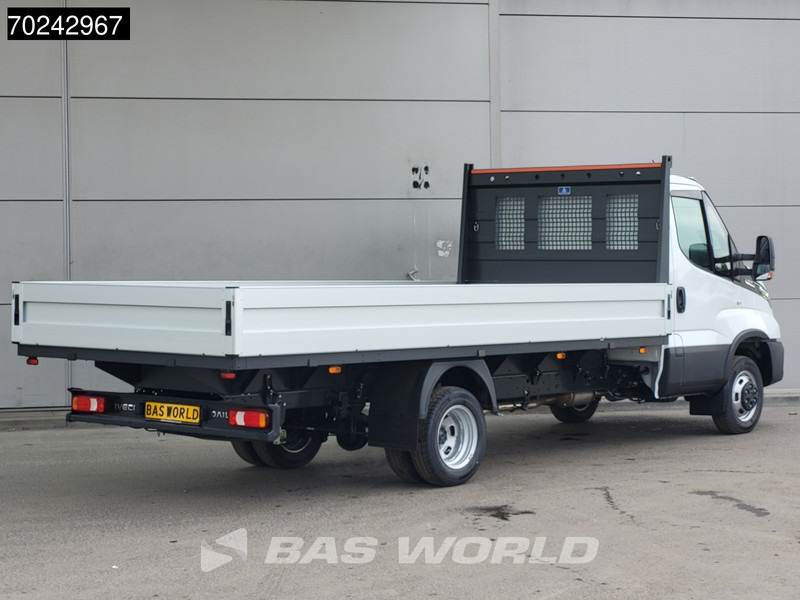 Iveco Daily 35C18 3.0L Automaat Nwe model 2025 Open laadbak Navi ACC LED 3,5T Trekvermogen Pritsche Pickup Airco - Dostavno vozilo s ravnom platformom: slika Iveco Daily 35C18 3.0L Automaat Nwe model 2025 Open laadbak Navi ACC LED 3,5T Trekvermogen Pritsche Pickup Airco - Dostavno vozilo s ravnom platformom Iveco Daily 35C18 3.0L Automaat Nwe model 2025 Open laadbak Navi ACC LED 3,5T Trekvermogen Pritsche Pickup Airco - Dostavno vozilo s ravnom platformom: slika Iveco Daily 35C18 3.0L Automaat Nwe model 2025 Open laadbak Navi ACC LED 3,5T Trekvermogen Pritsche Pickup Airco - Dostavno vozilo s ravnom platformom