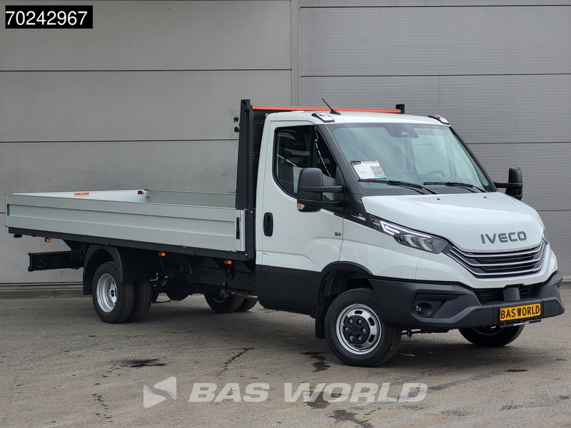 Iveco Daily 35C18 3.0L Automaat Nwe model 2025 Open laadbak Navi ACC LED 3,5T Trekvermogen Pritsche Pickup Airco - Dostavno vozilo s ravnom platformom: slika Iveco Daily 35C18 3.0L Automaat Nwe model 2025 Open laadbak Navi ACC LED 3,5T Trekvermogen Pritsche Pickup Airco - Dostavno vozilo s ravnom platformom Iveco Daily 35C18 3.0L Automaat Nwe model 2025 Open laadbak Navi ACC LED 3,5T Trekvermogen Pritsche Pickup Airco - Dostavno vozilo s ravnom platformom: slika Iveco Daily 35C18 3.0L Automaat Nwe model 2025 Open laadbak Navi ACC LED 3,5T Trekvermogen Pritsche Pickup Airco - Dostavno vozilo s ravnom platformom