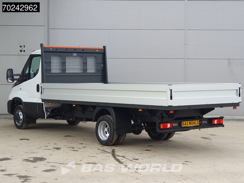Iveco Daily 35C18 3.0L Automaat Nwe model 2025 Open laadbak Navi ACC LED 3,5T Trekvermogen Pritsche Pickup Airco - Dostavno vozilo s ravnom platformom: slika Iveco Daily 35C18 3.0L Automaat Nwe model 2025 Open laadbak Navi ACC LED 3,5T Trekvermogen Pritsche Pickup Airco - Dostavno vozilo s ravnom platformom Iveco Daily 35C18 3.0L Automaat Nwe model 2025 Open laadbak Navi ACC LED 3,5T Trekvermogen Pritsche Pickup Airco - Dostavno vozilo s ravnom platformom: slika Iveco Daily 35C18 3.0L Automaat Nwe model 2025 Open laadbak Navi ACC LED 3,5T Trekvermogen Pritsche Pickup Airco - Dostavno vozilo s ravnom platformom