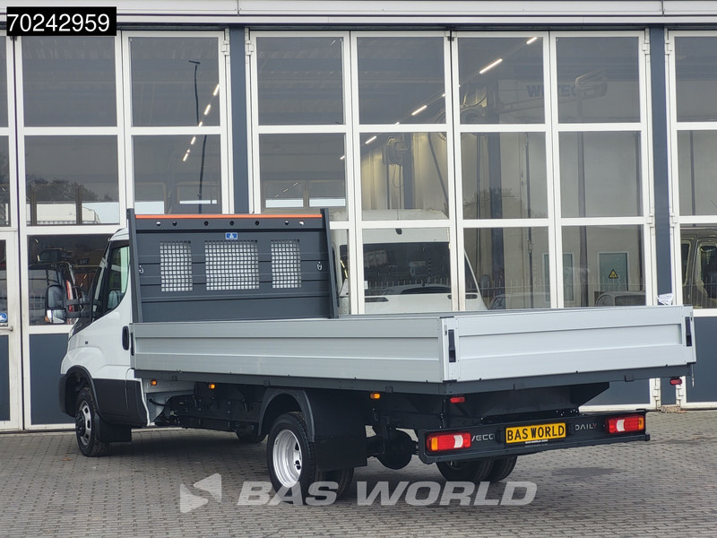 Iveco Daily 35C18 3.0L Automaat Nwe model 2025 Open laadbak Navi ACC LED 3,5T Trekvermogen Pritsche Pickup Airco - Dostavno vozilo s ravnom platformom: slika Iveco Daily 35C18 3.0L Automaat Nwe model 2025 Open laadbak Navi ACC LED 3,5T Trekvermogen Pritsche Pickup Airco - Dostavno vozilo s ravnom platformom Iveco Daily 35C18 3.0L Automaat Nwe model 2025 Open laadbak Navi ACC LED 3,5T Trekvermogen Pritsche Pickup Airco - Dostavno vozilo s ravnom platformom: slika Iveco Daily 35C18 3.0L Automaat Nwe model 2025 Open laadbak Navi ACC LED 3,5T Trekvermogen Pritsche Pickup Airco - Dostavno vozilo s ravnom platformom
