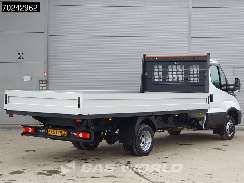Iveco Daily 35C18 3.0L Automaat Nwe model 2025 Open laadbak Navi ACC LED 3,5T Trekvermogen Pritsche Pickup Airco - Dostavno vozilo s ravnom platformom: slika Iveco Daily 35C18 3.0L Automaat Nwe model 2025 Open laadbak Navi ACC LED 3,5T Trekvermogen Pritsche Pickup Airco - Dostavno vozilo s ravnom platformom Iveco Daily 35C18 3.0L Automaat Nwe model 2025 Open laadbak Navi ACC LED 3,5T Trekvermogen Pritsche Pickup Airco - Dostavno vozilo s ravnom platformom: slika Iveco Daily 35C18 3.0L Automaat Nwe model 2025 Open laadbak Navi ACC LED 3,5T Trekvermogen Pritsche Pickup Airco - Dostavno vozilo s ravnom platformom