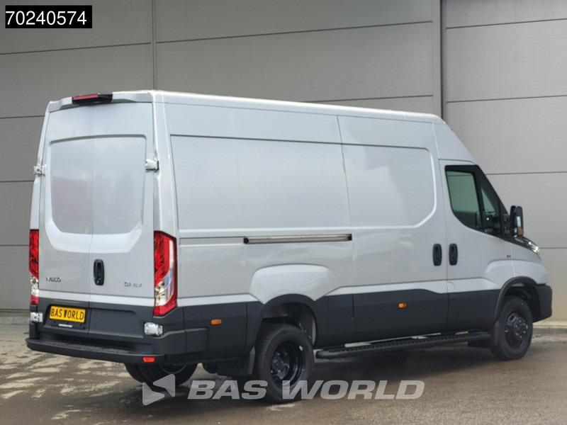 Iveco Daily 35C18 3.0L Black Edition Automaat 180PK L2H2 Dubbellucht 3,5t Trekgewicht ACC LED Navi Camera Parkeersensoren Euro6 L2 12m3 Airc - Furgon: slika Iveco Daily 35C18 3.0L Black Edition Automaat 180PK L2H2 Dubbellucht 3,5t Trekgewicht ACC LED Navi Camera Parkeersensoren Euro6 L2 12m3 Airc - Furgon Iveco Daily 35C18 3.0L Black Edition Automaat 180PK L2H2 Dubbellucht 3,5t Trekgewicht ACC LED Navi Camera Parkeersensoren Euro6 L2 12m3 Airc - Furgon: slika Iveco Daily 35C18 3.0L Black Edition Automaat 180PK L2H2 Dubbellucht 3,5t Trekgewicht ACC LED Navi Camera Parkeersensoren Euro6 L2 12m3 Airc - Furgon