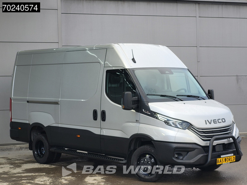 Iveco Daily 35C18 3.0L Black Edition Automaat 180PK L2H2 Dubbellucht 3,5t Trekgewicht ACC LED Navi Camera Parkeersensoren Euro6 L2 12m3 Airc - Furgon: slika Iveco Daily 35C18 3.0L Black Edition Automaat 180PK L2H2 Dubbellucht 3,5t Trekgewicht ACC LED Navi Camera Parkeersensoren Euro6 L2 12m3 Airc - Furgon Iveco Daily 35C18 3.0L Black Edition Automaat 180PK L2H2 Dubbellucht 3,5t Trekgewicht ACC LED Navi Camera Parkeersensoren Euro6 L2 12m3 Airc - Furgon: slika Iveco Daily 35C18 3.0L Black Edition Automaat 180PK L2H2 Dubbellucht 3,5t Trekgewicht ACC LED Navi Camera Parkeersensoren Euro6 L2 12m3 Airc - Furgon