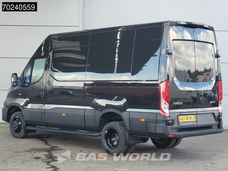 Iveco Daily 35C18 3.0L Black Edition Automaat 2025-Model 180PK L2H2 Dubbellucht 3,5t Trekgewicht ACC Navi LED Airco Camera Euro6 L3 12m3 Air - Furgon: slika Iveco Daily 35C18 3.0L Black Edition Automaat 2025-Model 180PK L2H2 Dubbellucht 3,5t Trekgewicht ACC Navi LED Airco Camera Euro6 L3 12m3 Air - Furgon Iveco Daily 35C18 3.0L Black Edition Automaat 2025-Model 180PK L2H2 Dubbellucht 3,5t Trekgewicht ACC Navi LED Airco Camera Euro6 L3 12m3 Air - Furgon: slika Iveco Daily 35C18 3.0L Black Edition Automaat 2025-Model 180PK L2H2 Dubbellucht 3,5t Trekgewicht ACC Navi LED Airco Camera Euro6 L3 12m3 Air - Furgon