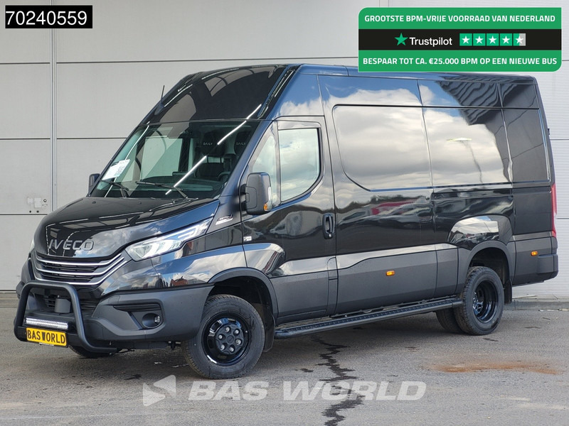 Iveco Daily 35C18 3.0L Black Edition Automaat 2025-Model 180PK L2H2 Dubbellucht 3,5t Trekgewicht ACC Navi LED Airco Camera Euro6 L3 12m3 Air - Furgon: slika Iveco Daily 35C18 3.0L Black Edition Automaat 2025-Model 180PK L2H2 Dubbellucht 3,5t Trekgewicht ACC Navi LED Airco Camera Euro6 L3 12m3 Air - Furgon Iveco Daily 35C18 3.0L Black Edition Automaat 2025-Model 180PK L2H2 Dubbellucht 3,5t Trekgewicht ACC Navi LED Airco Camera Euro6 L3 12m3 Air - Furgon: slika Iveco Daily 35C18 3.0L Black Edition Automaat 2025-Model 180PK L2H2 Dubbellucht 3,5t Trekgewicht ACC Navi LED Airco Camera Euro6 L3 12m3 Air - Furgon