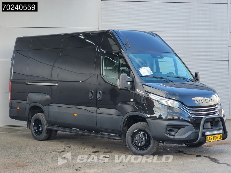 Iveco Daily 35C18 3.0L Black Edition Automaat 2025-Model 180PK L2H2 Dubbellucht 3,5t Trekgewicht ACC Navi LED Airco Camera Euro6 L3 12m3 Air - Furgon: slika Iveco Daily 35C18 3.0L Black Edition Automaat 2025-Model 180PK L2H2 Dubbellucht 3,5t Trekgewicht ACC Navi LED Airco Camera Euro6 L3 12m3 Air - Furgon Iveco Daily 35C18 3.0L Black Edition Automaat 2025-Model 180PK L2H2 Dubbellucht 3,5t Trekgewicht ACC Navi LED Airco Camera Euro6 L3 12m3 Air - Furgon: slika Iveco Daily 35C18 3.0L Black Edition Automaat 2025-Model 180PK L2H2 Dubbellucht 3,5t Trekgewicht ACC Navi LED Airco Camera Euro6 L3 12m3 Air - Furgon