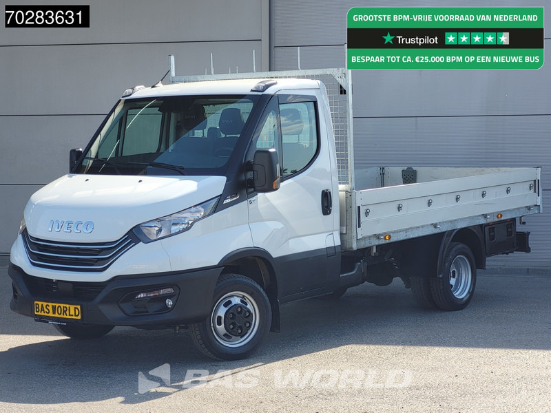 Iveco Daily 35C18 3.0L Open Laadbak Dubbellucht 3,5t Trekhaak Airco Cruise Camera Parkeersensoren Euro6 Meubelbak Koffer Airco Trekhaak Crui - Dostavno vozilo s ravnom platformom: slika Iveco Daily 35C18 3.0L Open Laadbak Dubbellucht 3,5t Trekhaak Airco Cruise Camera Parkeersensoren Euro6 Meubelbak Koffer Airco Trekhaak Crui - Dostavno vozilo s ravnom platformom Iveco Daily 35C18 3.0L Open Laadbak Dubbellucht 3,5t Trekhaak Airco Cruise Camera Parkeersensoren Euro6 Meubelbak Koffer Airco Trekhaak Crui - Dostavno vozilo s ravnom platformom: slika Iveco Daily 35C18 3.0L Open Laadbak Dubbellucht 3,5t Trekhaak Airco Cruise Camera Parkeersensoren Euro6 Meubelbak Koffer Airco Trekhaak Crui - Dostavno vozilo s ravnom platformom