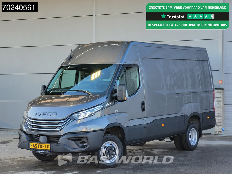 Iveco Daily 35C18 3.0L180PK Automaat Dubbellucht L2H2 ACC Navi Camera 12m3 Airco - Furgon: slika Iveco Daily 35C18 3.0L180PK Automaat Dubbellucht L2H2 ACC Navi Camera 12m3 Airco - Furgon Iveco Daily 35C18 3.0L180PK Automaat Dubbellucht L2H2 ACC Navi Camera 12m3 Airco - Furgon: slika Iveco Daily 35C18 3.0L180PK Automaat Dubbellucht L2H2 ACC Navi Camera 12m3 Airco - Furgon