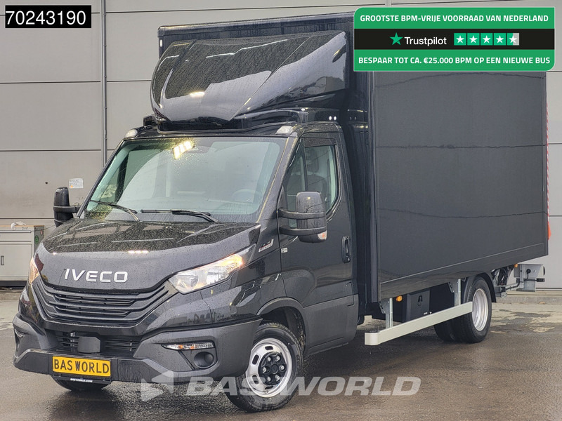 Iveco Daily 35C18 Automaat Dhollandia 1000kg Laadklep ACC Navi Airco Zijdeur Bakwagen Meubelbak Koffer 21m3 Airco - Dostavno vozilo sa zatvorenim sandukom: slika Iveco Daily 35C18 Automaat Dhollandia 1000kg Laadklep ACC Navi Airco Zijdeur Bakwagen Meubelbak Koffer 21m3 Airco - Dostavno vozilo sa zatvorenim sandukom Iveco Daily 35C18 Automaat Dhollandia 1000kg Laadklep ACC Navi Airco Zijdeur Bakwagen Meubelbak Koffer 21m3 Airco - Dostavno vozilo sa zatvorenim sandukom: slika Iveco Daily 35C18 Automaat Dhollandia 1000kg Laadklep ACC Navi Airco Zijdeur Bakwagen Meubelbak Koffer 21m3 Airco - Dostavno vozilo sa zatvorenim sandukom