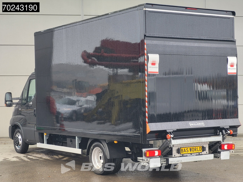 Iveco Daily 35C18 Automaat Dhollandia 1000kg Laadklep ACC Navi Airco Zijdeur Bakwagen Meubelbak Koffer 21m3 Airco - Dostavno vozilo sa zatvorenim sandukom: slika Iveco Daily 35C18 Automaat Dhollandia 1000kg Laadklep ACC Navi Airco Zijdeur Bakwagen Meubelbak Koffer 21m3 Airco - Dostavno vozilo sa zatvorenim sandukom Iveco Daily 35C18 Automaat Dhollandia 1000kg Laadklep ACC Navi Airco Zijdeur Bakwagen Meubelbak Koffer 21m3 Airco - Dostavno vozilo sa zatvorenim sandukom: slika Iveco Daily 35C18 Automaat Dhollandia 1000kg Laadklep ACC Navi Airco Zijdeur Bakwagen Meubelbak Koffer 21m3 Airco - Dostavno vozilo sa zatvorenim sandukom