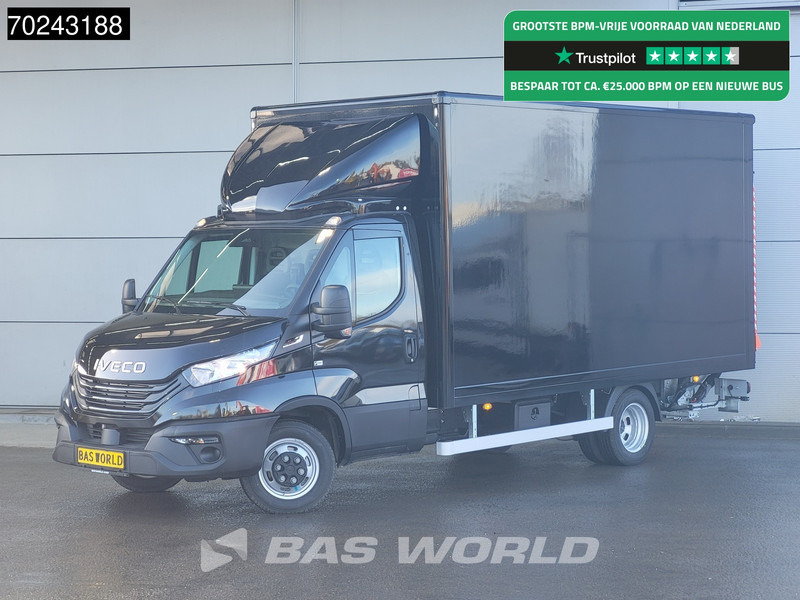 Iveco Daily 35C18 Automaat Dhollandia 1000kg Laadklep ACC Navi Airco Zijdeur Bakwagen Meubelbak Koffer Airco - Dostavno vozilo sa zatvorenim sandukom: slika Iveco Daily 35C18 Automaat Dhollandia 1000kg Laadklep ACC Navi Airco Zijdeur Bakwagen Meubelbak Koffer Airco - Dostavno vozilo sa zatvorenim sandukom Iveco Daily 35C18 Automaat Dhollandia 1000kg Laadklep ACC Navi Airco Zijdeur Bakwagen Meubelbak Koffer Airco - Dostavno vozilo sa zatvorenim sandukom: slika Iveco Daily 35C18 Automaat Dhollandia 1000kg Laadklep ACC Navi Airco Zijdeur Bakwagen Meubelbak Koffer Airco - Dostavno vozilo sa zatvorenim sandukom