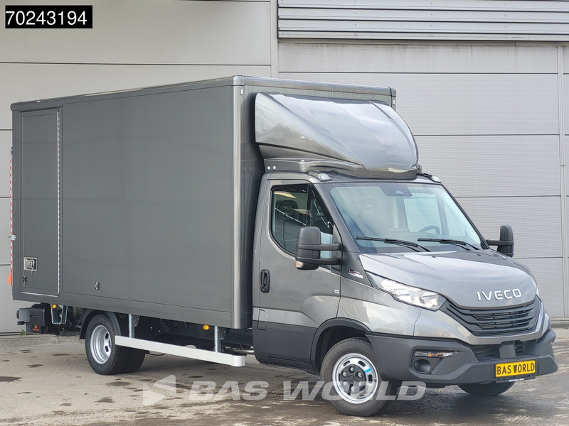 Iveco Daily 35C18 Automaat Dhollandia 1000kg Laadklep ACC Navi Airco Zijdeur Bakwagen Meubelbak Koffer m3 Airco - Dostavno vozilo sa zatvorenim sandukom: slika Iveco Daily 35C18 Automaat Dhollandia 1000kg Laadklep ACC Navi Airco Zijdeur Bakwagen Meubelbak Koffer m3 Airco - Dostavno vozilo sa zatvorenim sandukom Iveco Daily 35C18 Automaat Dhollandia 1000kg Laadklep ACC Navi Airco Zijdeur Bakwagen Meubelbak Koffer m3 Airco - Dostavno vozilo sa zatvorenim sandukom: slika Iveco Daily 35C18 Automaat Dhollandia 1000kg Laadklep ACC Navi Airco Zijdeur Bakwagen Meubelbak Koffer m3 Airco - Dostavno vozilo sa zatvorenim sandukom
