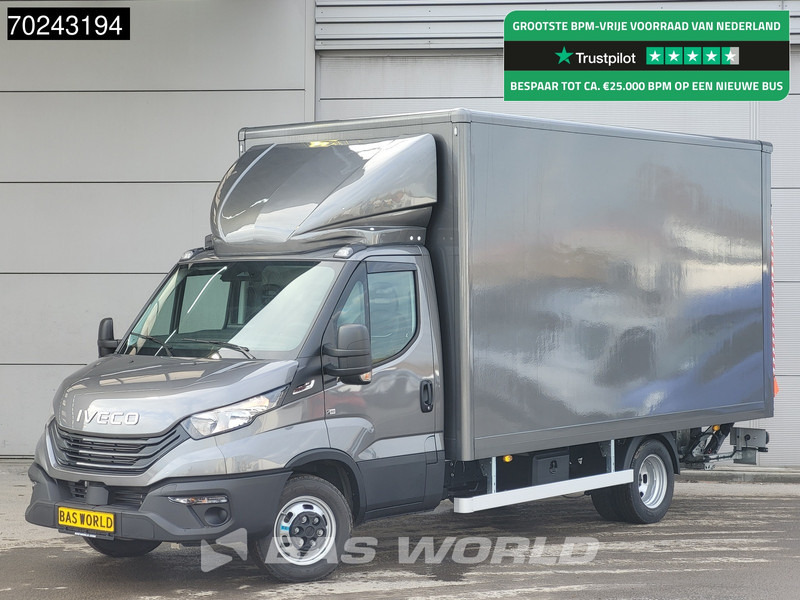 Iveco Daily 35C18 Automaat Dhollandia 1000kg Laadklep ACC Navi Airco Zijdeur Bakwagen Meubelbak Koffer m3 Airco - Dostavno vozilo sa zatvorenim sandukom: slika Iveco Daily 35C18 Automaat Dhollandia 1000kg Laadklep ACC Navi Airco Zijdeur Bakwagen Meubelbak Koffer m3 Airco - Dostavno vozilo sa zatvorenim sandukom Iveco Daily 35C18 Automaat Dhollandia 1000kg Laadklep ACC Navi Airco Zijdeur Bakwagen Meubelbak Koffer m3 Airco - Dostavno vozilo sa zatvorenim sandukom: slika Iveco Daily 35C18 Automaat Dhollandia 1000kg Laadklep ACC Navi Airco Zijdeur Bakwagen Meubelbak Koffer m3 Airco - Dostavno vozilo sa zatvorenim sandukom