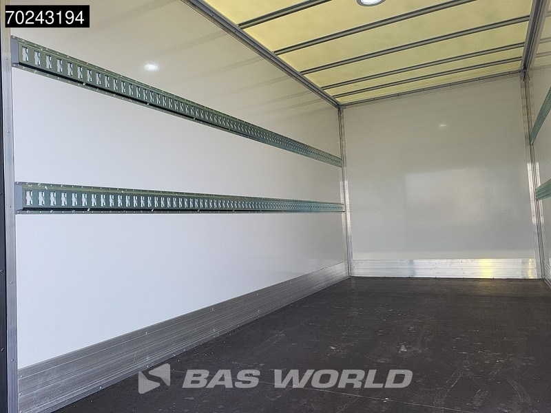 Novi Dostavno vozilo sa zatvorenim sandukom Iveco Daily 35C18 Automaat Dhollandia 1000kg Laadklep ACC Navi Airco Zijdeur Bakwagen Meubelbak Koffer m3 Airco: slika Novi Dostavno vozilo sa zatvorenim sandukom Iveco Daily 35C18 Automaat Dhollandia 1000kg Laadklep ACC Navi Airco Zijdeur Bakwagen Meubelbak Koffer m3 Airco
