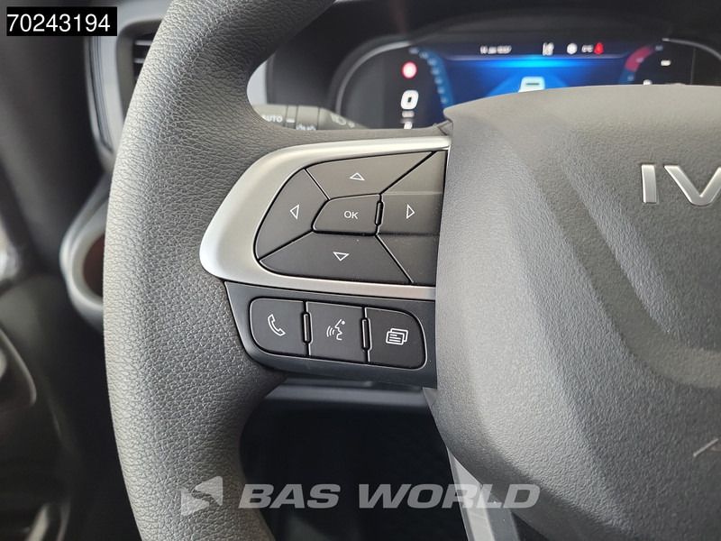 Novi Dostavno vozilo sa zatvorenim sandukom Iveco Daily 35C18 Automaat Dhollandia 1000kg Laadklep ACC Navi Airco Zijdeur Bakwagen Meubelbak Koffer m3 Airco: slika Novi Dostavno vozilo sa zatvorenim sandukom Iveco Daily 35C18 Automaat Dhollandia 1000kg Laadklep ACC Navi Airco Zijdeur Bakwagen Meubelbak Koffer m3 Airco