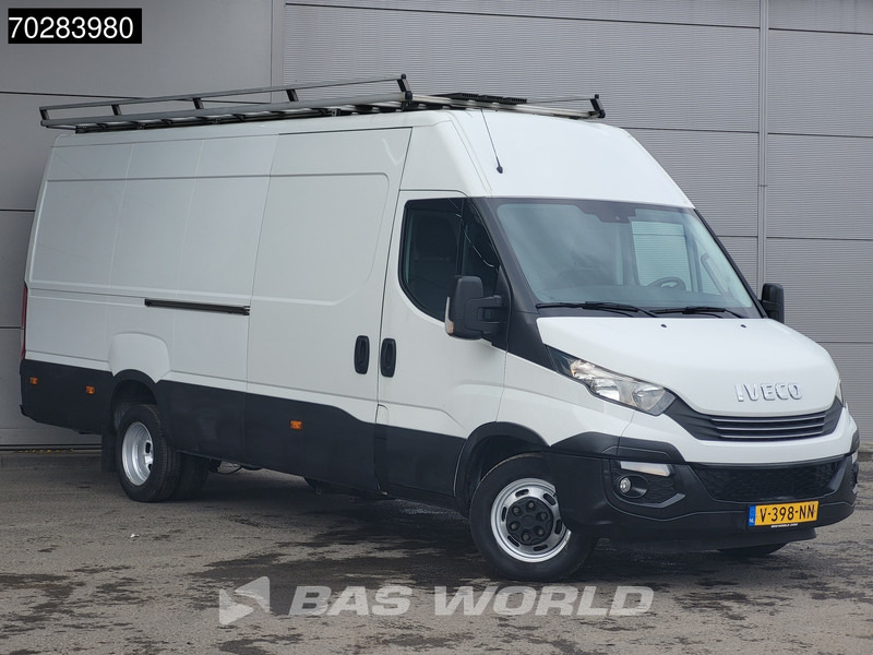 Iveco Daily 35C18 Automaat Dubbellucht L3H2 3,5t Trekhaak Airco Camera Imperiaal Euro6 L4H2 16m3 Airco Trekhaak Cruise control - Furgon: slika Iveco Daily 35C18 Automaat Dubbellucht L3H2 3,5t Trekhaak Airco Camera Imperiaal Euro6 L4H2 16m3 Airco Trekhaak Cruise control - Furgon Iveco Daily 35C18 Automaat Dubbellucht L3H2 3,5t Trekhaak Airco Camera Imperiaal Euro6 L4H2 16m3 Airco Trekhaak Cruise control - Furgon: slika Iveco Daily 35C18 Automaat Dubbellucht L3H2 3,5t Trekhaak Airco Camera Imperiaal Euro6 L4H2 16m3 Airco Trekhaak Cruise control - Furgon