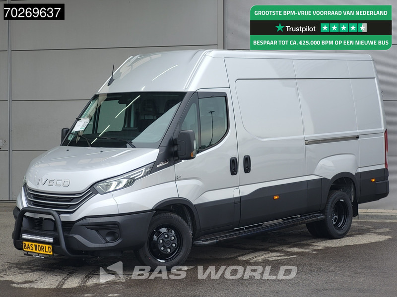 Iveco Daily 35C21 2025 model! 210PK 2x Schuifdeur Dubbellucht LED ACC CarPlay L2H2 12m3 Airco - Furgon: slika Iveco Daily 35C21 2025 model! 210PK 2x Schuifdeur Dubbellucht LED ACC CarPlay L2H2 12m3 Airco - Furgon Iveco Daily 35C21 2025 model! 210PK 2x Schuifdeur Dubbellucht LED ACC CarPlay L2H2 12m3 Airco - Furgon: slika Iveco Daily 35C21 2025 model! 210PK 2x Schuifdeur Dubbellucht LED ACC CarPlay L2H2 12m3 Airco - Furgon