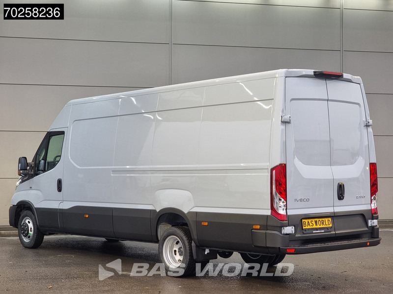 Iveco Daily 35C21 210PK Automaat L4H2 2025model ACC CarPlay Camera L3H2 16m3 Airco - Furgon: slika Iveco Daily 35C21 210PK Automaat L4H2 2025model ACC CarPlay Camera L3H2 16m3 Airco - Furgon Iveco Daily 35C21 210PK Automaat L4H2 2025model ACC CarPlay Camera L3H2 16m3 Airco - Furgon: slika Iveco Daily 35C21 210PK Automaat L4H2 2025model ACC CarPlay Camera L3H2 16m3 Airco - Furgon