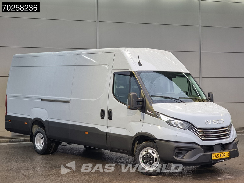 Iveco Daily 35C21 210PK Automaat L4H2 2025model ACC CarPlay Camera L3H2 16m3 Airco - Furgon: slika Iveco Daily 35C21 210PK Automaat L4H2 2025model ACC CarPlay Camera L3H2 16m3 Airco - Furgon Iveco Daily 35C21 210PK Automaat L4H2 2025model ACC CarPlay Camera L3H2 16m3 Airco - Furgon: slika Iveco Daily 35C21 210PK Automaat L4H2 2025model ACC CarPlay Camera L3H2 16m3 Airco - Furgon