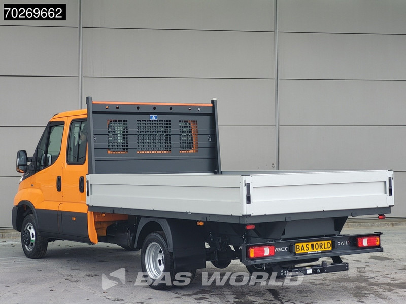 Iveco Daily 35C21 3.0 210PK 2025model Dubbel Cabine Open laadbak 3.5t Trekhaak CarPlay ACC LED Pritsche Pickup Airco Dubbel cabine Trekhaak - Dostavno vozilo s ravnom platformom: slika Iveco Daily 35C21 3.0 210PK 2025model Dubbel Cabine Open laadbak 3.5t Trekhaak CarPlay ACC LED Pritsche Pickup Airco Dubbel cabine Trekhaak - Dostavno vozilo s ravnom platformom Iveco Daily 35C21 3.0 210PK 2025model Dubbel Cabine Open laadbak 3.5t Trekhaak CarPlay ACC LED Pritsche Pickup Airco Dubbel cabine Trekhaak - Dostavno vozilo s ravnom platformom: slika Iveco Daily 35C21 3.0 210PK 2025model Dubbel Cabine Open laadbak 3.5t Trekhaak CarPlay ACC LED Pritsche Pickup Airco Dubbel cabine Trekhaak - Dostavno vozilo s ravnom platformom