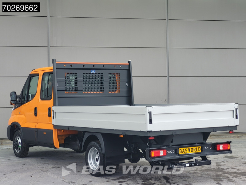 Iveco Daily 35C21 3.0 210PK 2025model Dubbel Cabine Open laadbak 3.5t Trekhaak CarPlay ACC LED Pritsche Pickup Airco Dubbel cabine Trekhaak - Dostavno vozilo s ravnom platformom: slika Iveco Daily 35C21 3.0 210PK 2025model Dubbel Cabine Open laadbak 3.5t Trekhaak CarPlay ACC LED Pritsche Pickup Airco Dubbel cabine Trekhaak - Dostavno vozilo s ravnom platformom Iveco Daily 35C21 3.0 210PK 2025model Dubbel Cabine Open laadbak 3.5t Trekhaak CarPlay ACC LED Pritsche Pickup Airco Dubbel cabine Trekhaak - Dostavno vozilo s ravnom platformom: slika Iveco Daily 35C21 3.0 210PK 2025model Dubbel Cabine Open laadbak 3.5t Trekhaak CarPlay ACC LED Pritsche Pickup Airco Dubbel cabine Trekhaak - Dostavno vozilo s ravnom platformom
